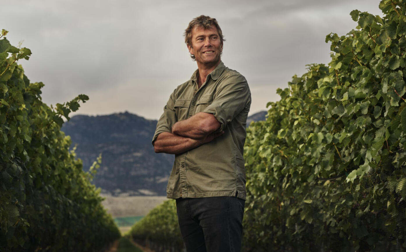 CLEIGHTEN CORNELIUS - WINEMAKER - Eon Wines